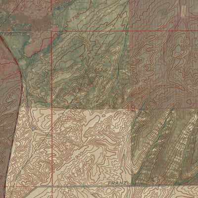 WA-Ritzville SE: GeoChange 1966-2011 Preview 3