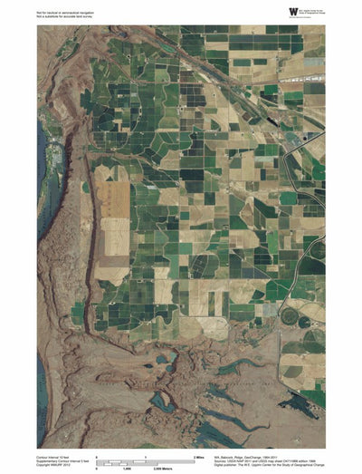 WA-Babcock Ridge: GeoChange 1964-2011 Preview 1
