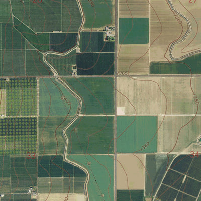 WA-Babcock Ridge: GeoChange 1964-2011 Preview 2