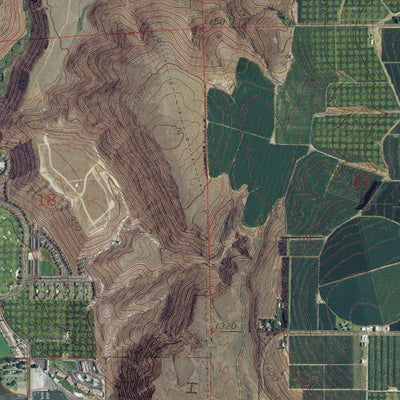 WA-Babcock Ridge: GeoChange 1964-2011 Preview 3