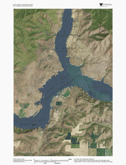 WA-Keller Ferry: GeoChange 1983-2011 Preview 1