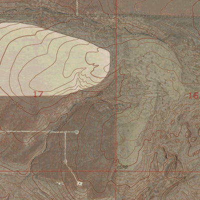 WA-Wilson Creek SE: GeoChange 1954-2011 Preview 2