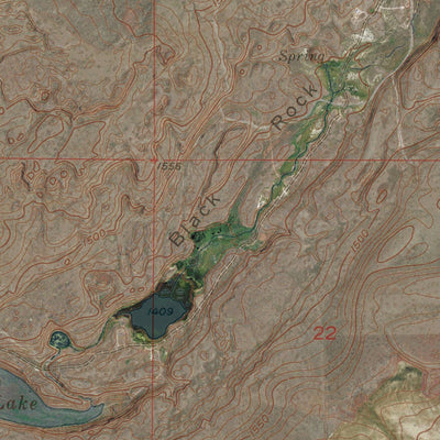 WA-Wilson Creek SE: GeoChange 1954-2011 Preview 3