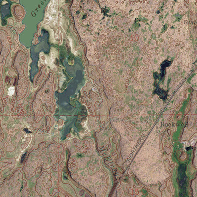 WA-Palm Lake: GeoChange 1960-2011 Preview 3