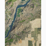 WA-Chelan Falls: GeoChange 1967-2011 Preview 1