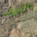 WA-Chelan Falls: GeoChange 1967-2011 Preview 2