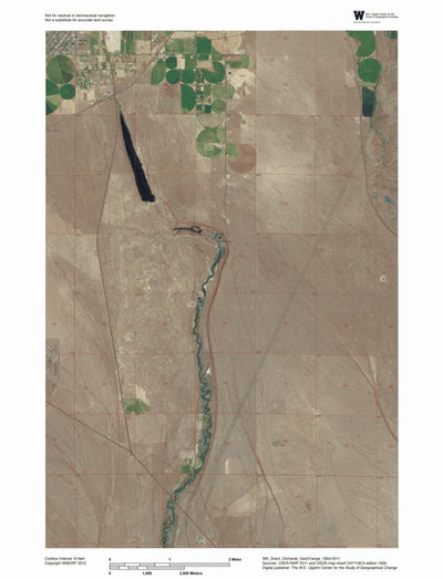 WA-Grant Orchards: GeoChange 1954-2011 Preview 1