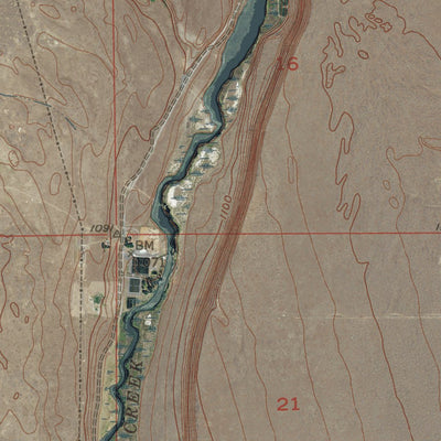 WA-Grant Orchards: GeoChange 1954-2011 Preview 2