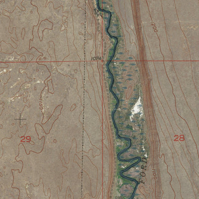 WA-Grant Orchards: GeoChange 1954-2011 Preview 3
