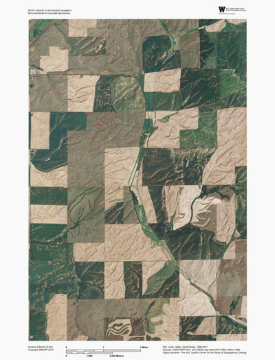 WA-Lords Valley: GeoChange 1968-2011 Preview 1