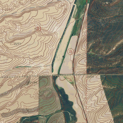 WA-Lords Valley: GeoChange 1968-2011 Preview 2