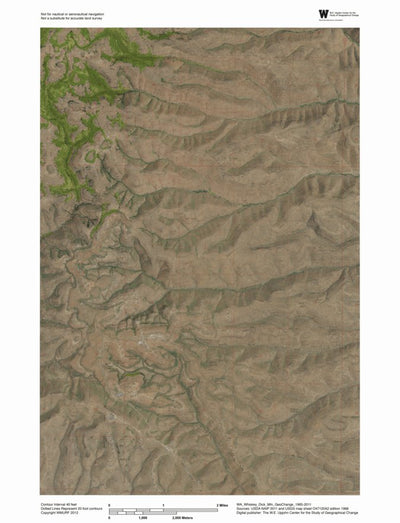 WA-Whiskey Dick Mtn: GeoChange 1965-2011 Preview 1