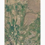 WA-Ellensburg North: GeoChange 1956-2011 Preview 1