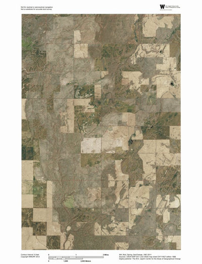 WA-Mud Spring: GeoChange 1967-2011 Preview 1