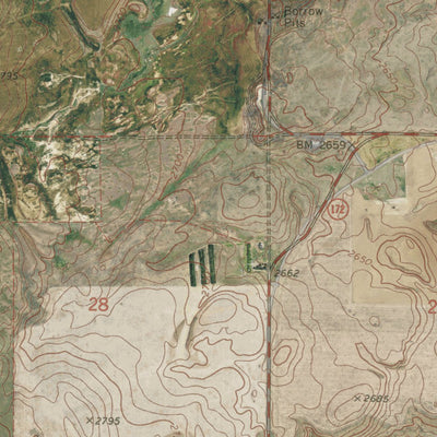 WA-Mud Spring: GeoChange 1967-2011 Preview 2