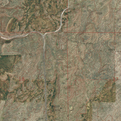 WA-Mud Spring: GeoChange 1967-2011 Preview 3