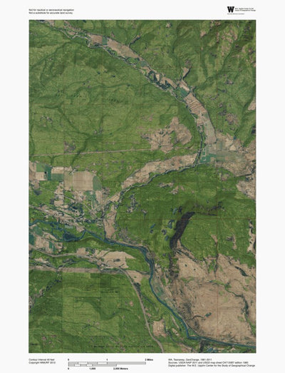 WA-Teanaway: GeoChange 1981-2011 Preview 1