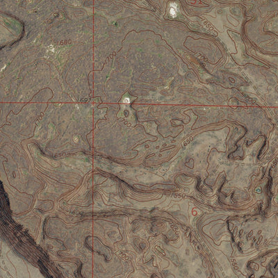 WA-Coulee City: GeoChange 1962-2011 Preview 3
