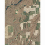 WA-Coffeepot Lake: GeoChange 1967-2011 Preview 1