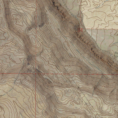 WA-Rock Island: GeoChange 1964-2011 Preview 2