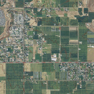 WA-Rock Island: GeoChange 1964-2011 Preview 3