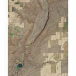 WA-Jameson Lake SW: GeoChange 1962-2011 Preview 1