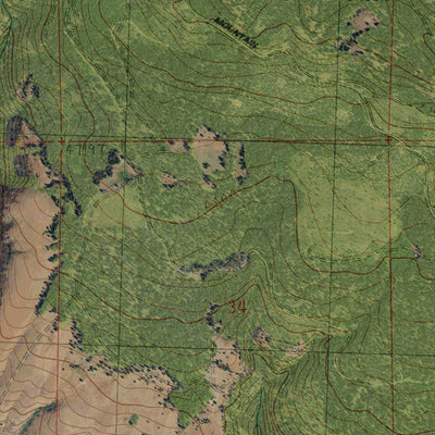 WA-Reecer Canyon: GeoChange 1981-2011 Preview 2