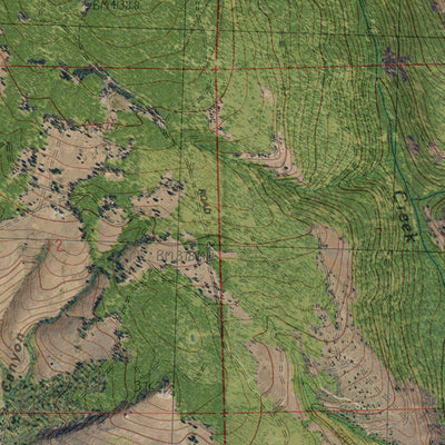 WA-Reecer Canyon: GeoChange 1981-2011 Preview 3