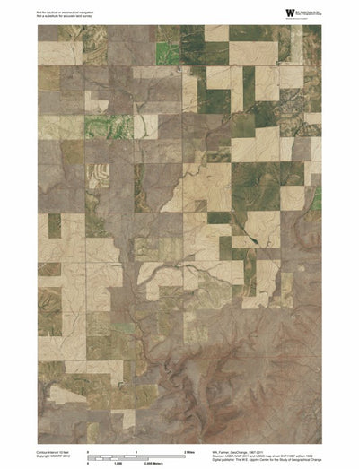 WA-Farmer: GeoChange 1967-2011 Preview 1
