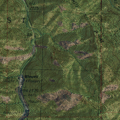 WA-Blewett: GeoChange 1985-2011 Preview 3