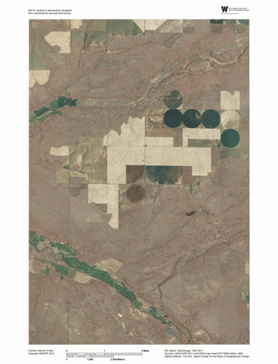 WA-Marlin: GeoChange 1967-2011 Preview 1