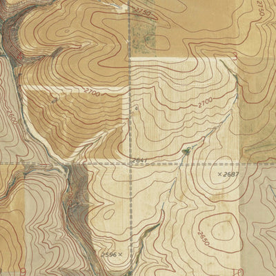 WA-Lamoine: GeoChange 1967-2011 Preview 2