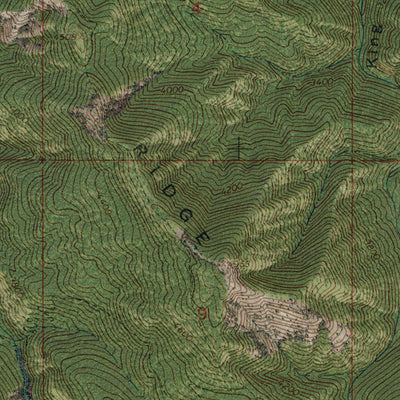 WA-Mission Peak: GeoChange 1965-2011 Preview 3