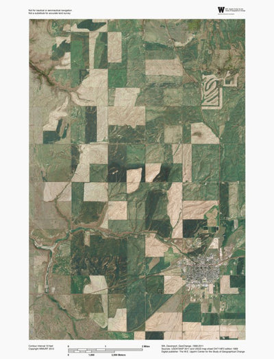 WA-Davenport: GeoChange 1968-2011 Preview 1