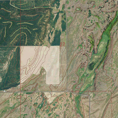 WA-Creston Butte: GeoChange 1968-2011 Preview 3