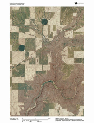 WA-Almira: GeoChange 1968-2011 Preview 1