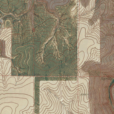 WA-Almira: GeoChange 1968-2011 Preview 2