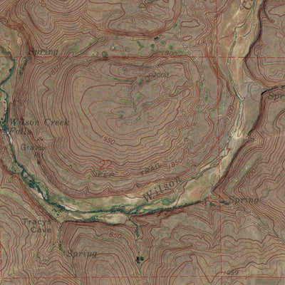 WA-Almira: GeoChange 1968-2011 Preview 3