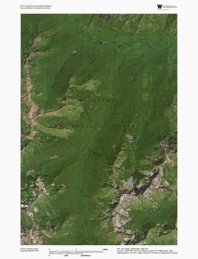 WA-Jack Ridge: GeoChange 1985-2011 Preview 1