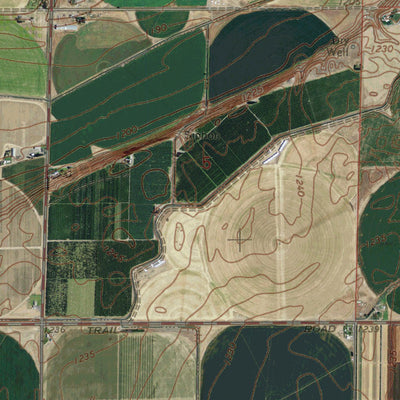 WA-Winchester NE: GeoChange 1964-2011 Preview 3