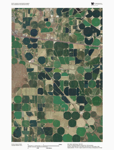 WA-Sieler: GeoChange 1954-2011 Preview 1