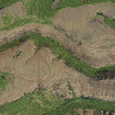 WA-Stray Gulch: GeoChange 1964-2011 Preview 2