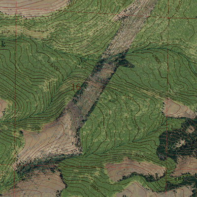 WA-Stray Gulch: GeoChange 1964-2011 Preview 3