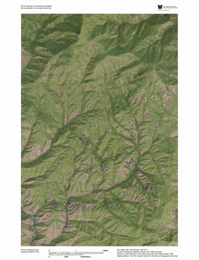 WA-Baldy Mtn: GeoChange 1967-2011 Preview 1