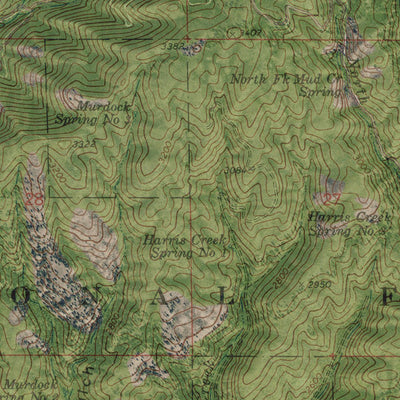 WA-Baldy Mtn: GeoChange 1967-2011 Preview 2