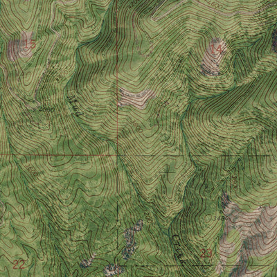 WA-Baldy Mtn: GeoChange 1967-2011 Preview 3