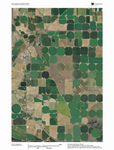 WA-George: GeoChange 1964-2011 Preview 1