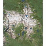 WA-Mount Daniel: GeoChange 1958-2011 Preview 1