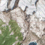 WA-Mount Daniel: GeoChange 1958-2011 Preview 2