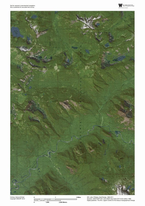 WA-Lake Philippa: GeoChange 1985-2011 Preview 1